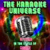 The Karaoke Universe - No. 1 Crush (Karaoke Version) [In the Style of Garbage] - Single